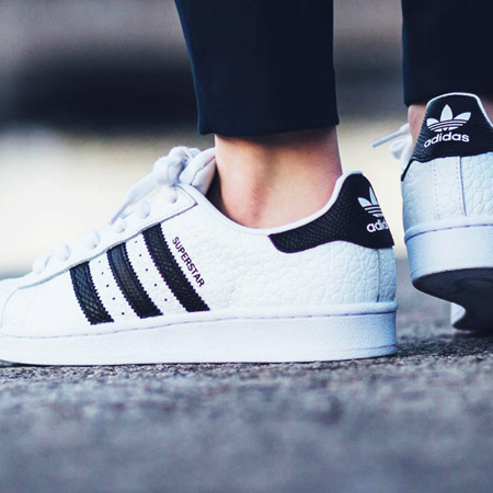 كفش زنانه Adidas مدل سوپراستار , خريد كفش زنانه Adidas مدل سوپراستار , خريد اينترنتي كفش زنانه Adidas مدل سوپراستار